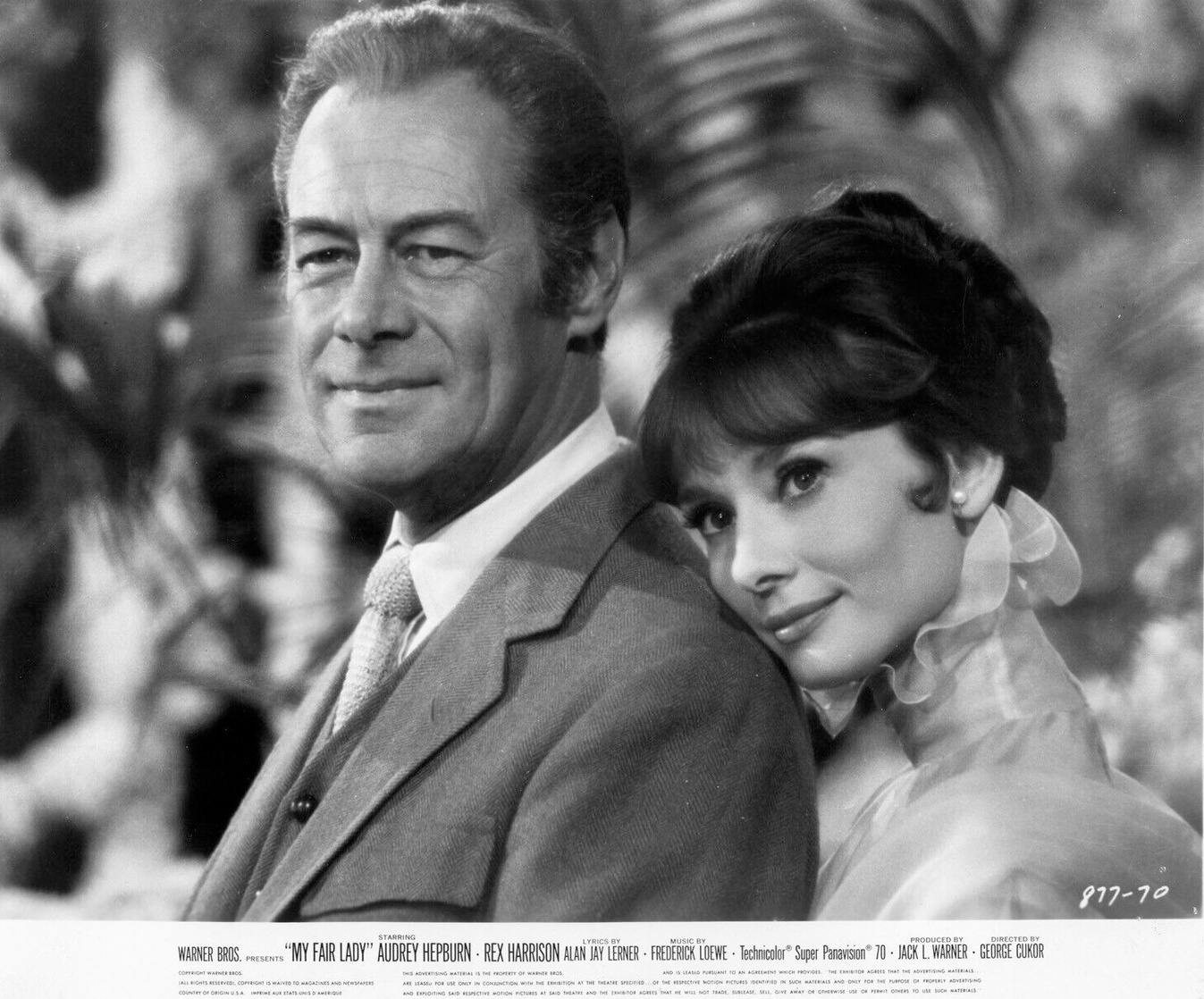 Audrey Hepburn