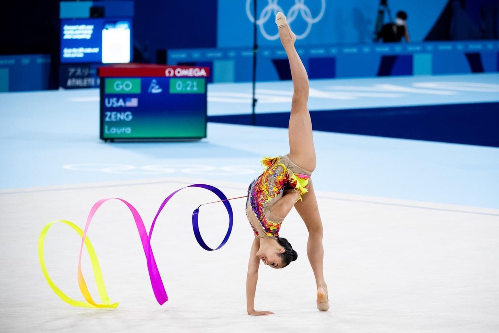 Laura Zeng