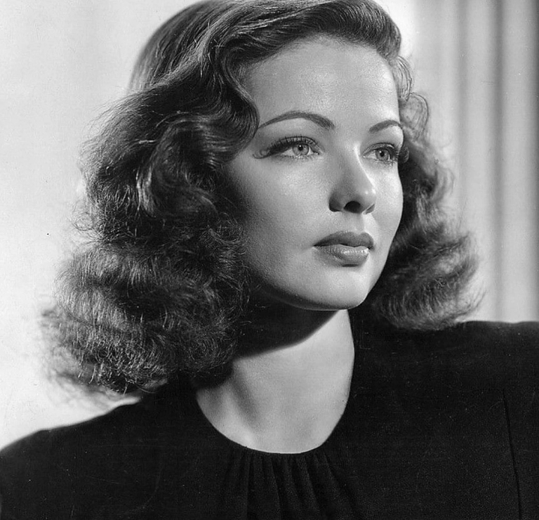 Picture of Gene Tierney