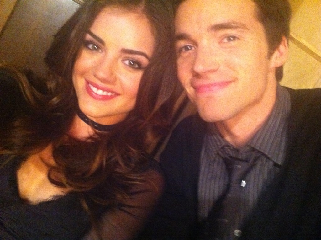 Ian Harding