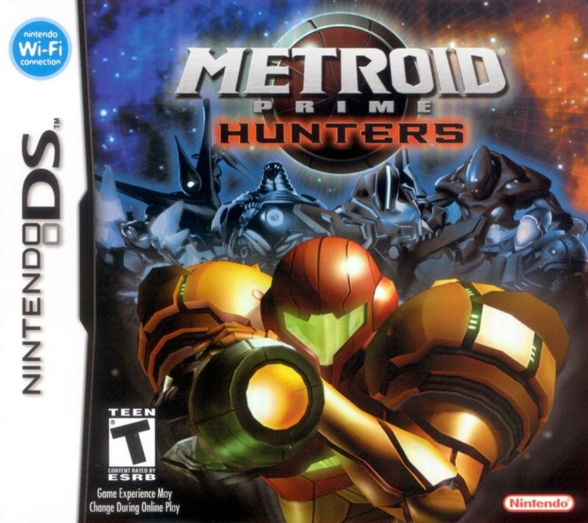 Metroid Prime: Hunters picture