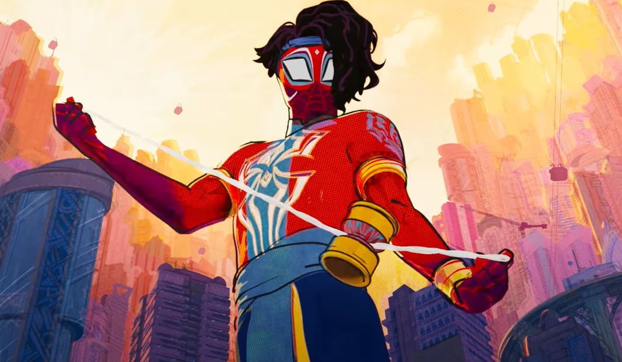 Pavitr Prabhakar (Across the Spider-Verse) image