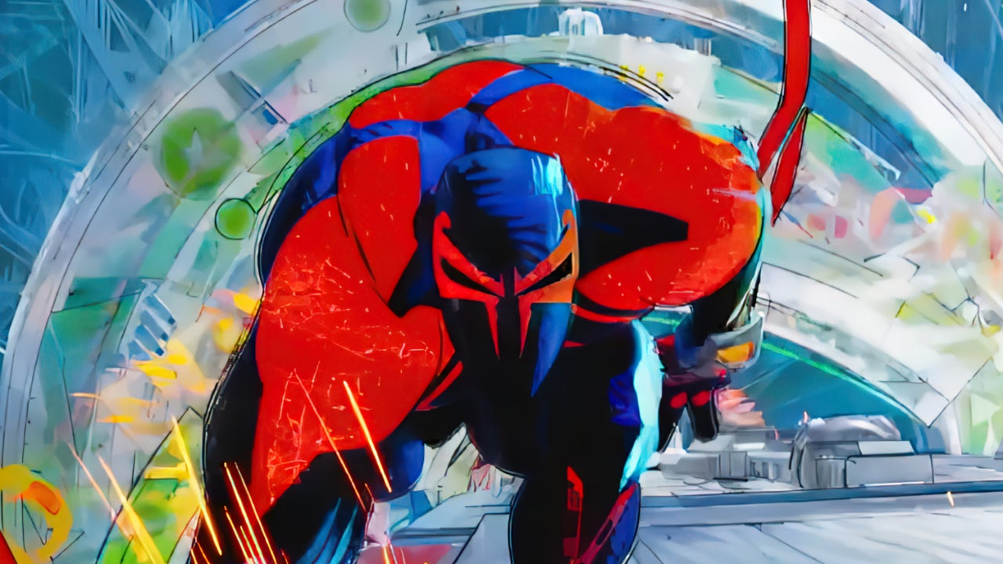 Spider-Man 2099 / Miguel O'Hara (Across the Spider-Verse)
