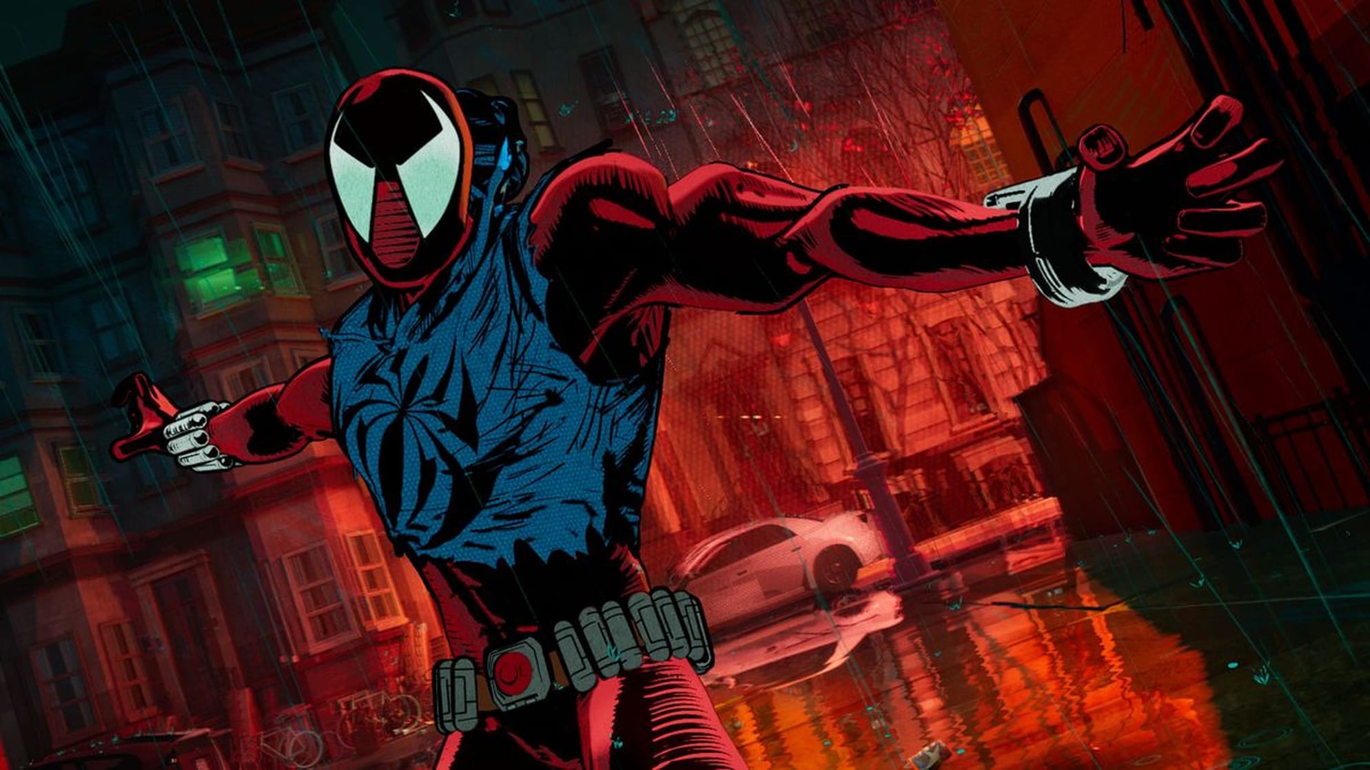 Picture of Scarlet Spider (Across the Spider-Verse)