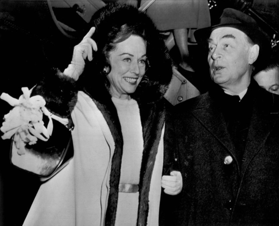 Image of Paulette Goddard