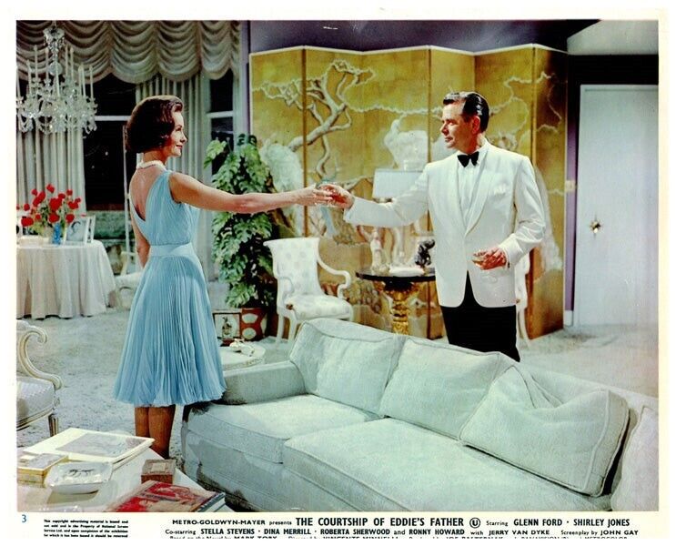 The Courtship of Eddie's Father
