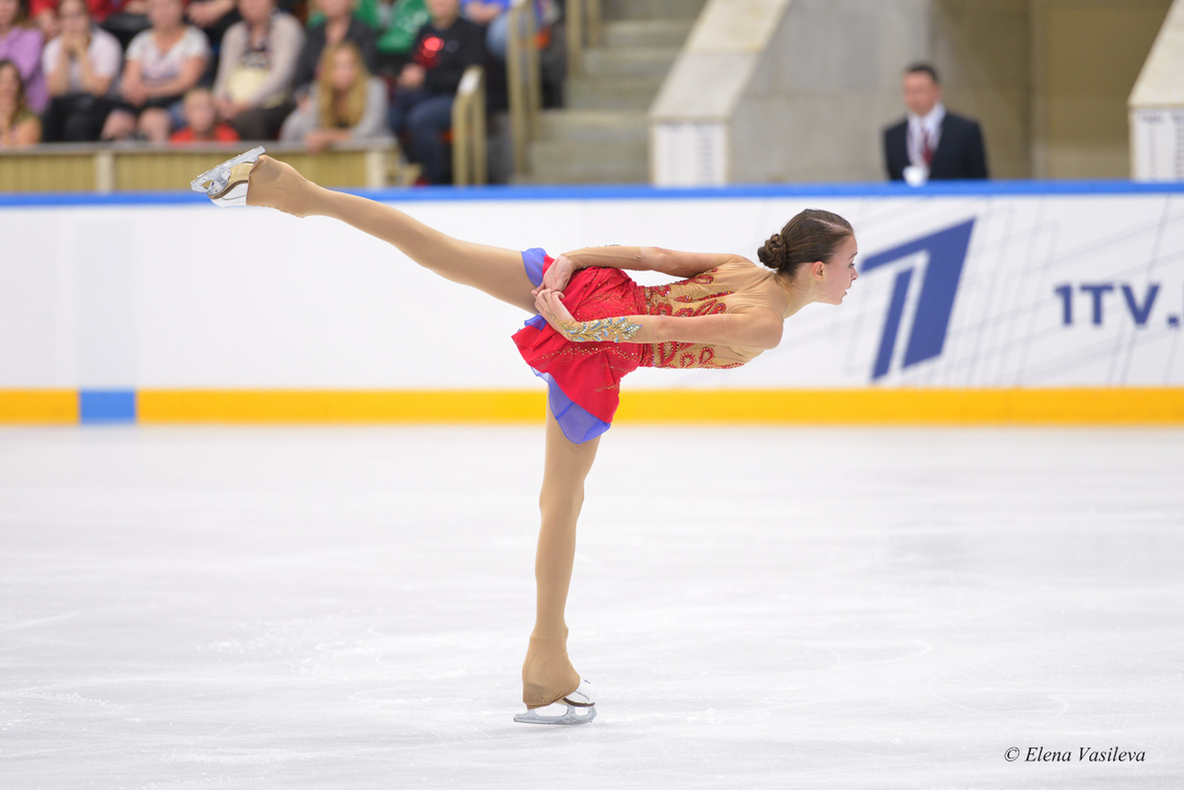 Anna Shcherbakova