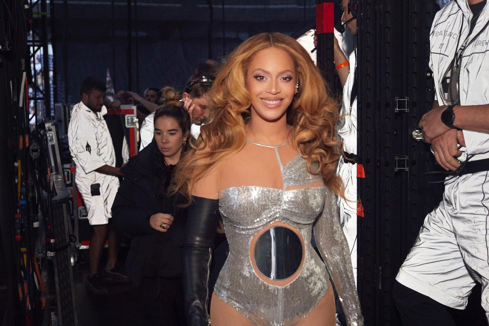 Beyoncé Knowles