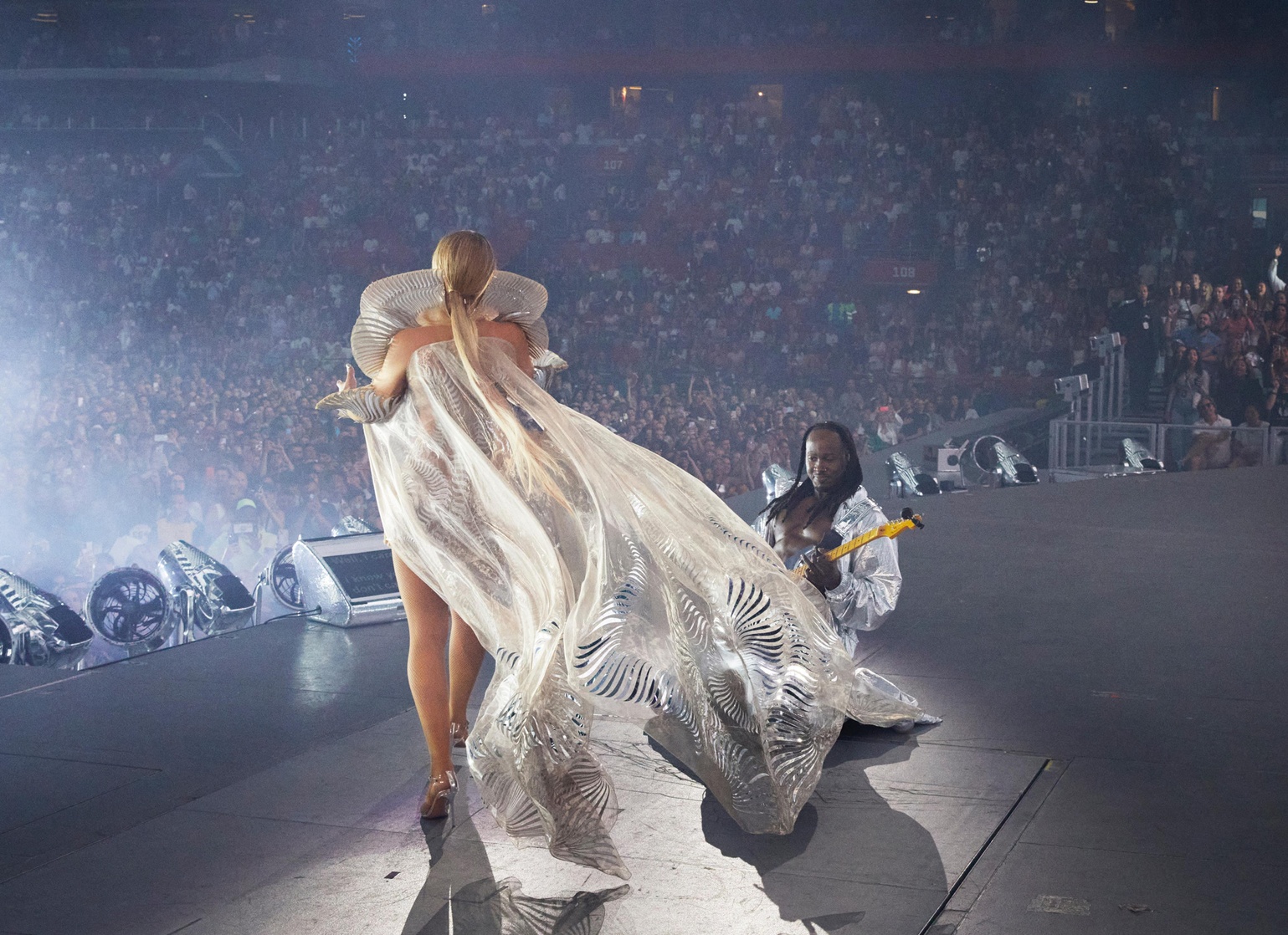 Beyoncé Knowles