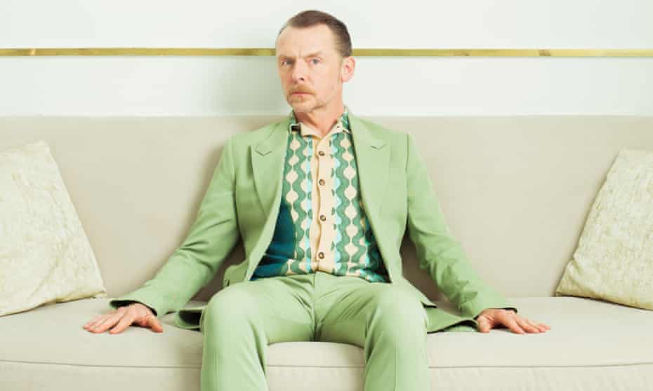 Simon Pegg