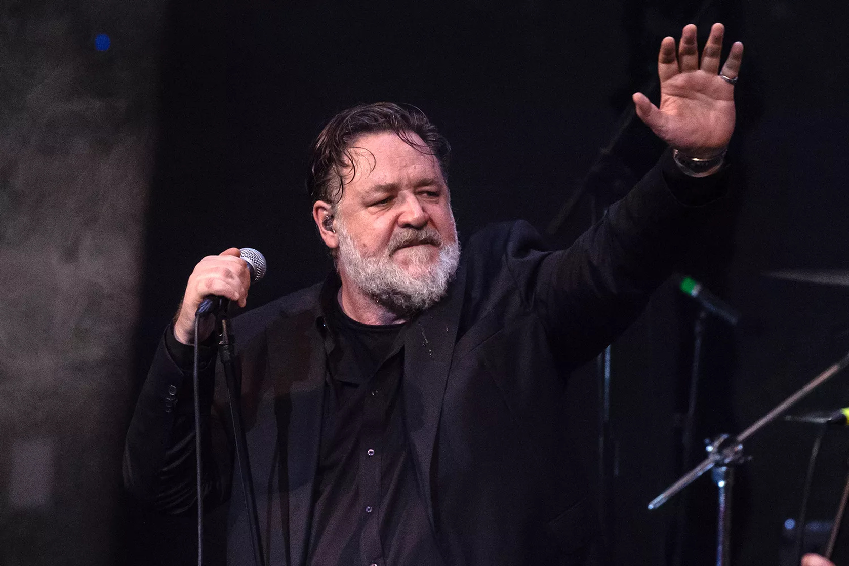 Russell Crowe