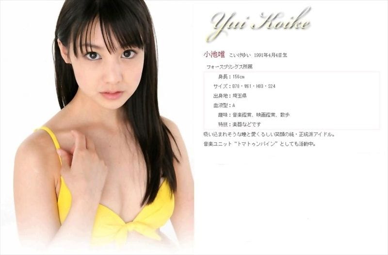 Yui Koike