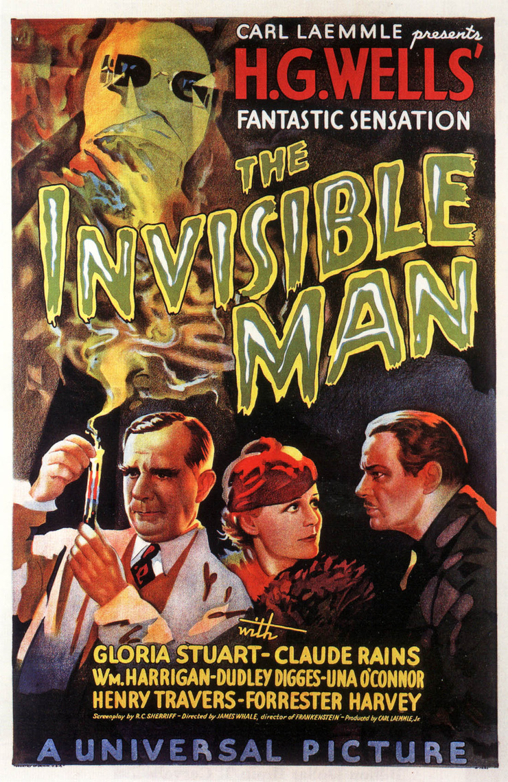 the invisible man 1933 the invisible man 1933