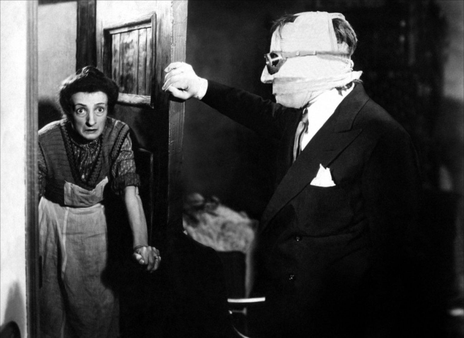 The Invisible Man