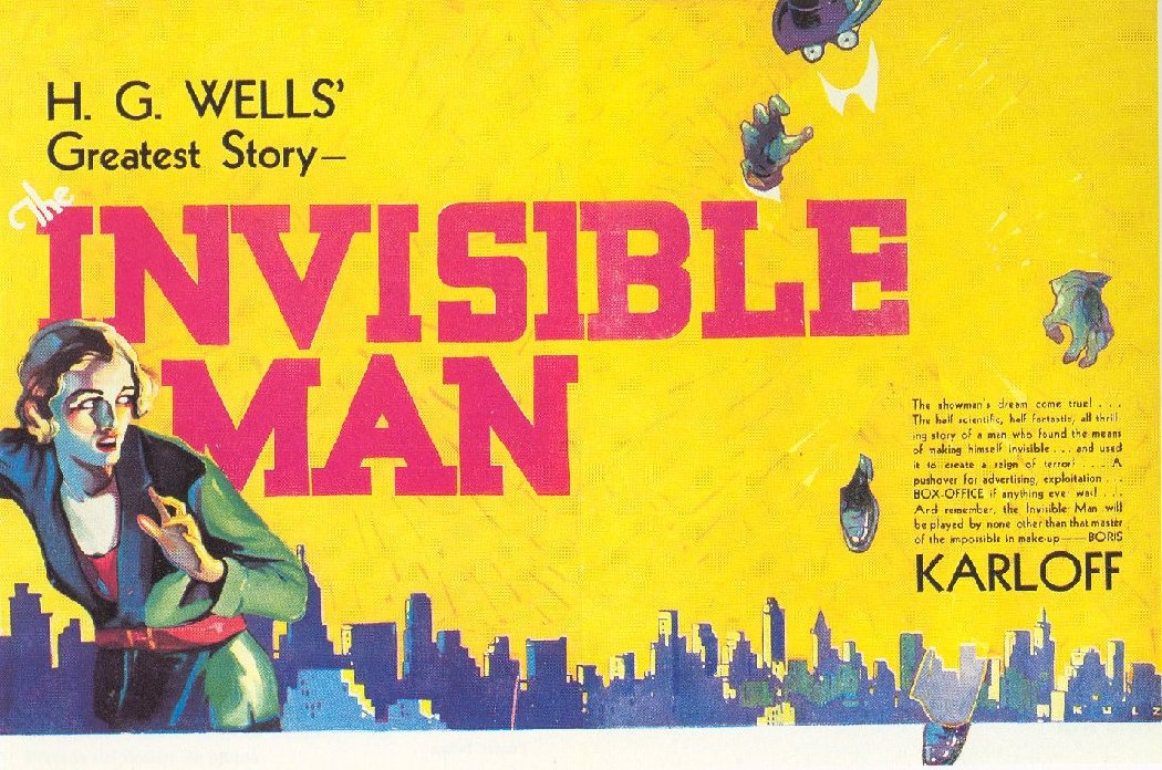 The Invisible Man