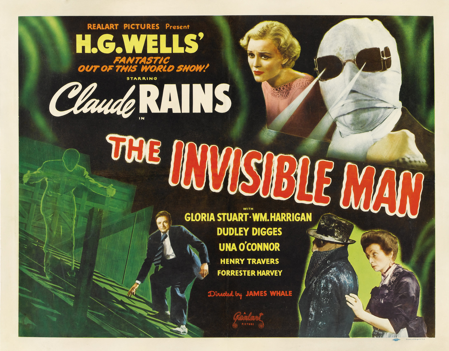 The Invisible Man