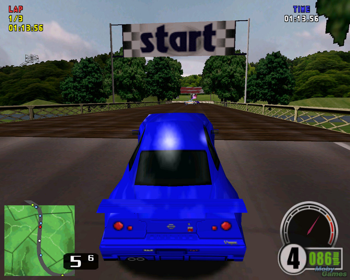 Test Drive 6