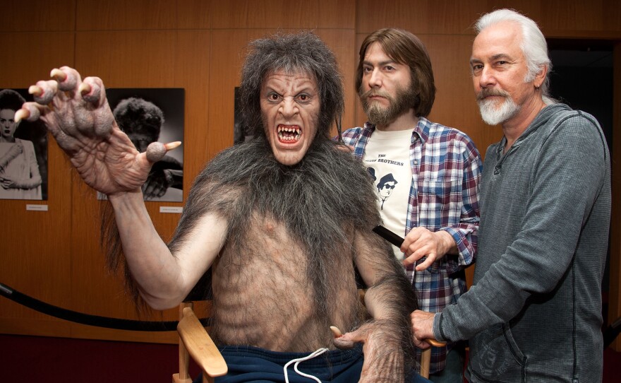 Rick Baker