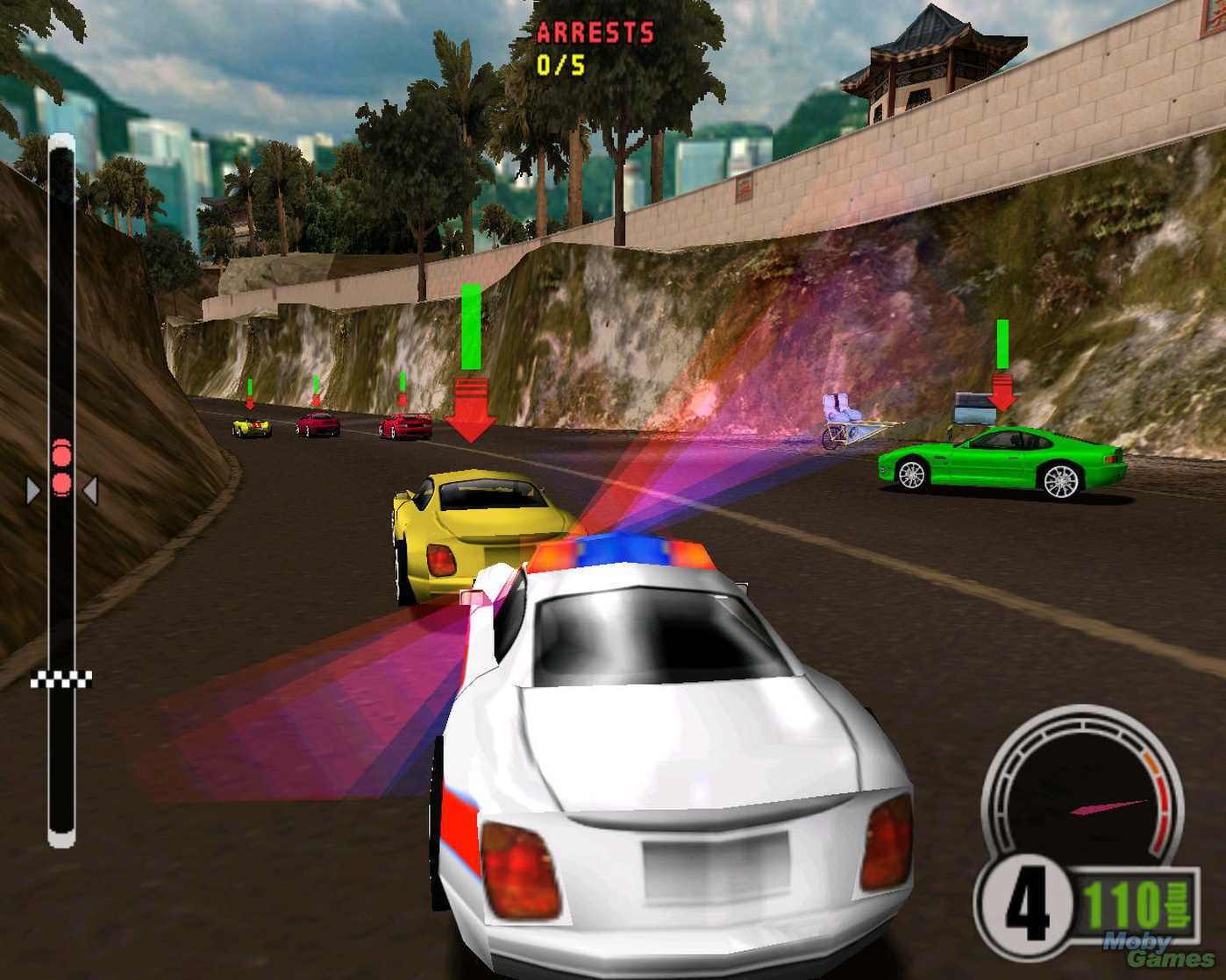 Test Drive 6