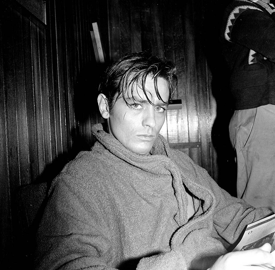 Alain Delon