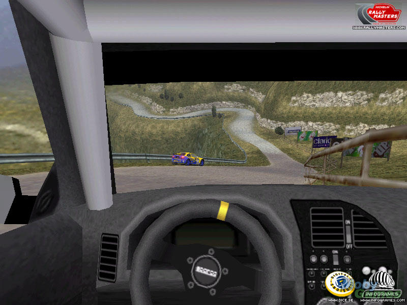 Michelin Rally Masters