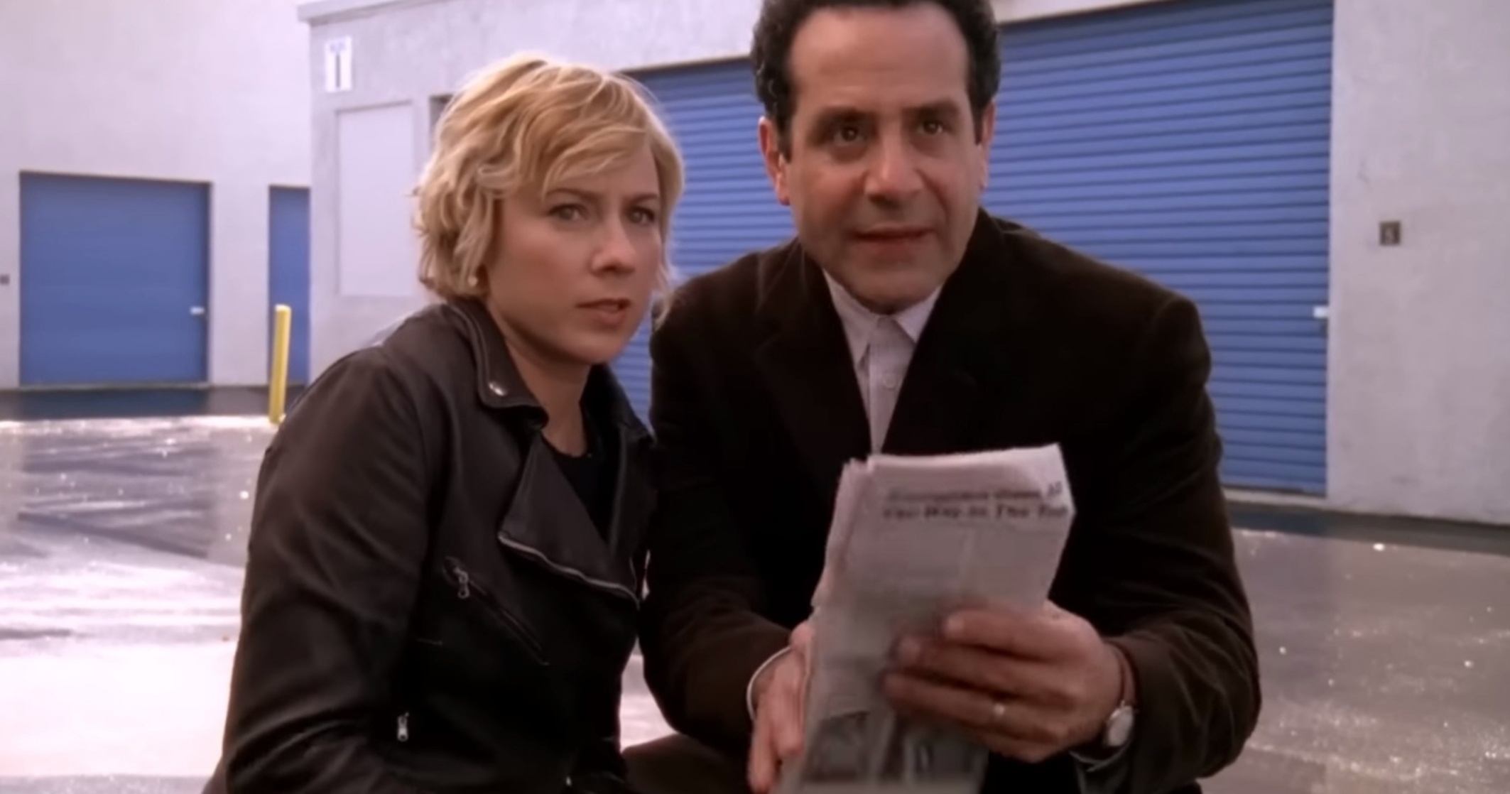 Mr. Monk and Mrs. Monk Mr. Monk and Mrs. Monk
