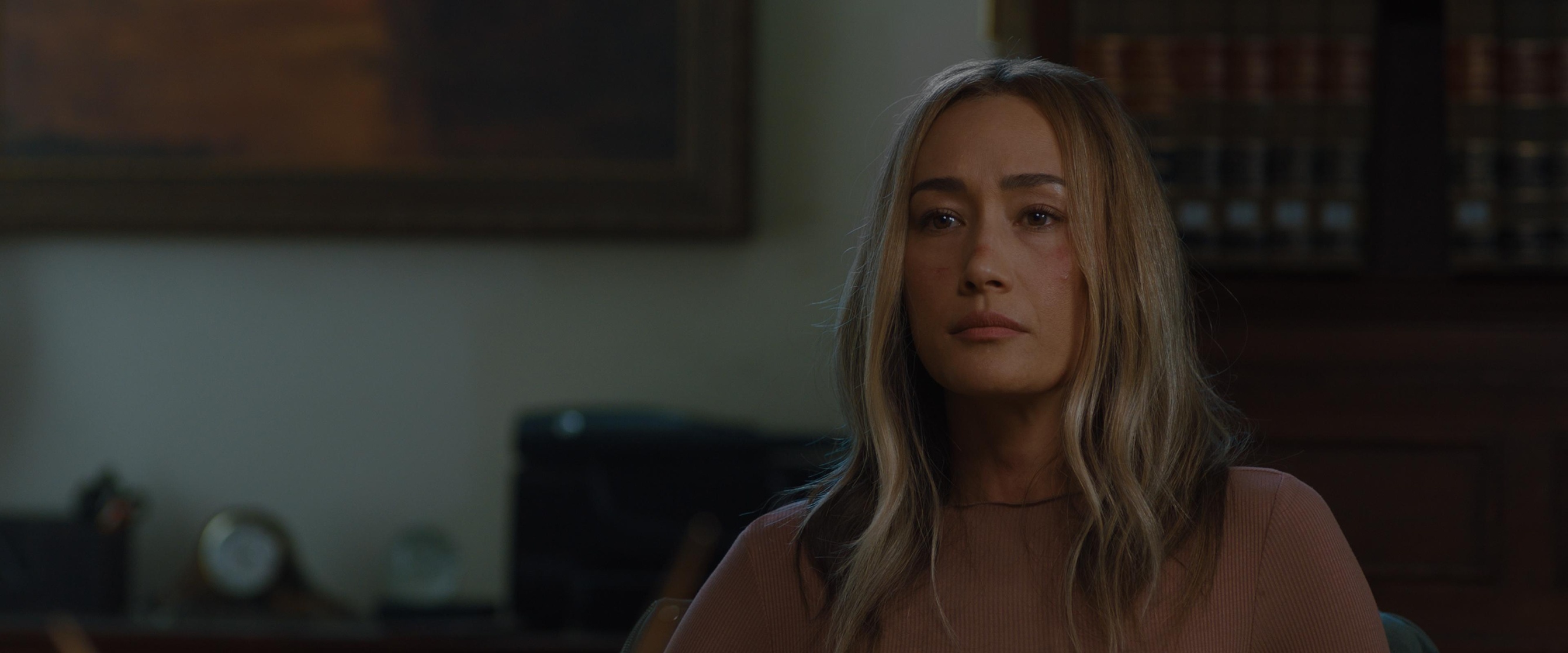 Maggie Q