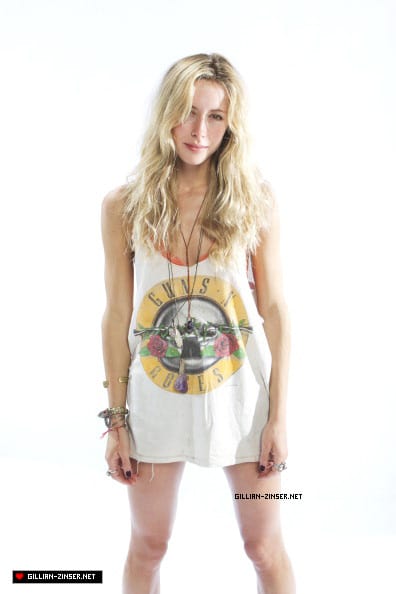 Gillian Zinser picture