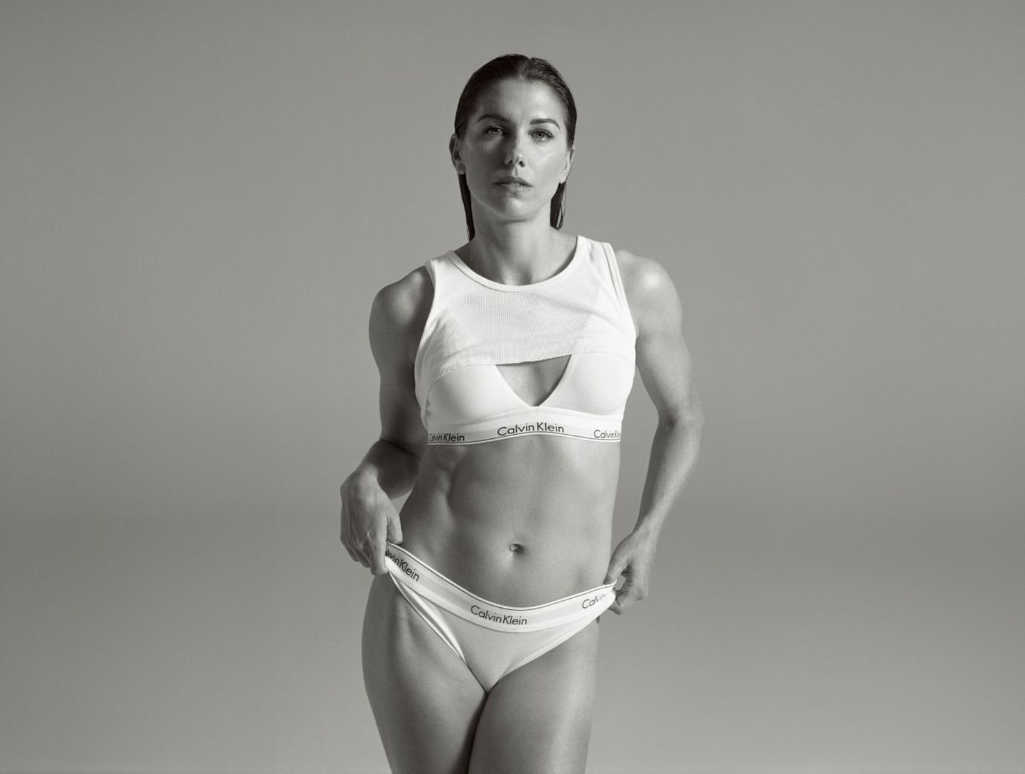 Alex Morgan
