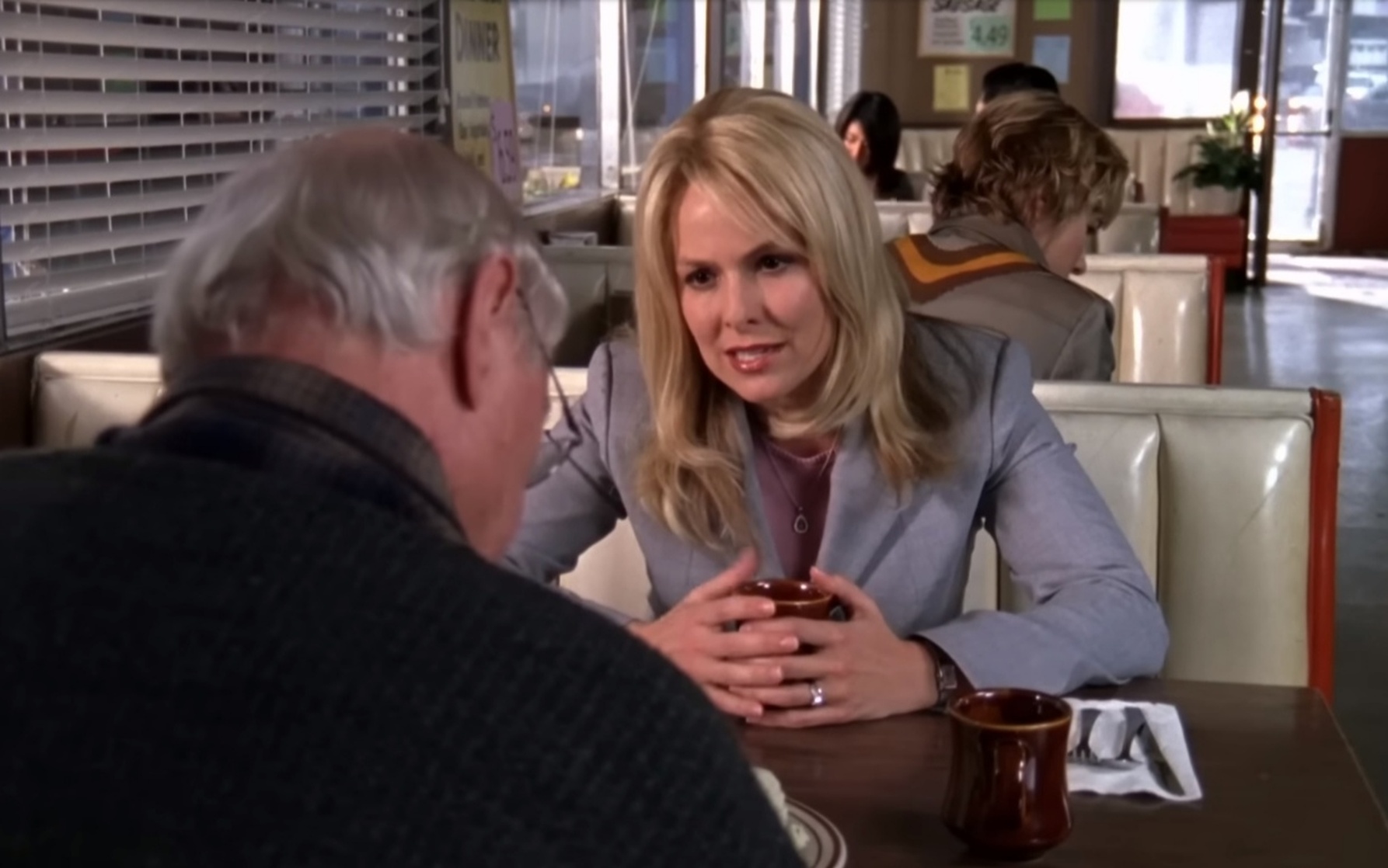Mr. Monk and Mrs. Monk