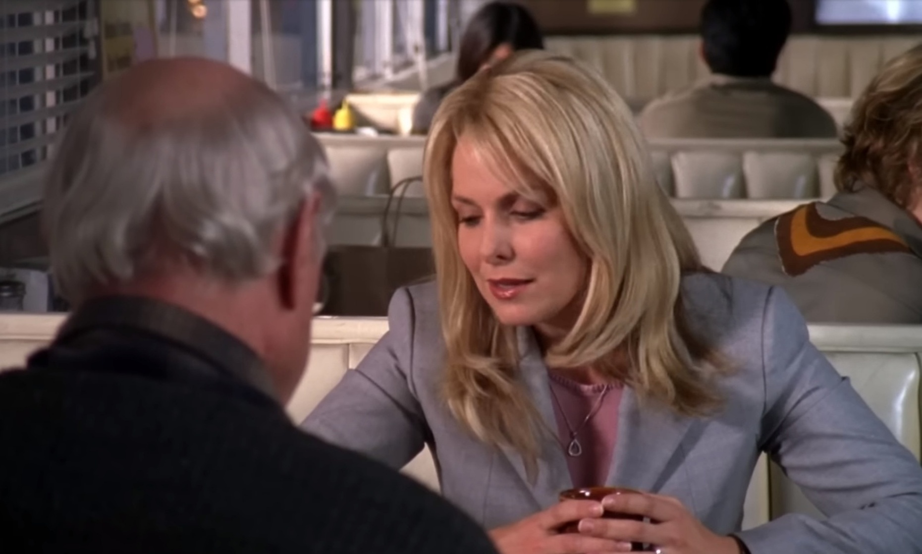 Mr. Monk and Mrs. Monk