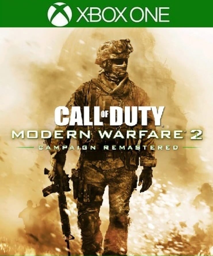 Picture of Call of Duty: Modern Warfare 2 Campaing Remastered