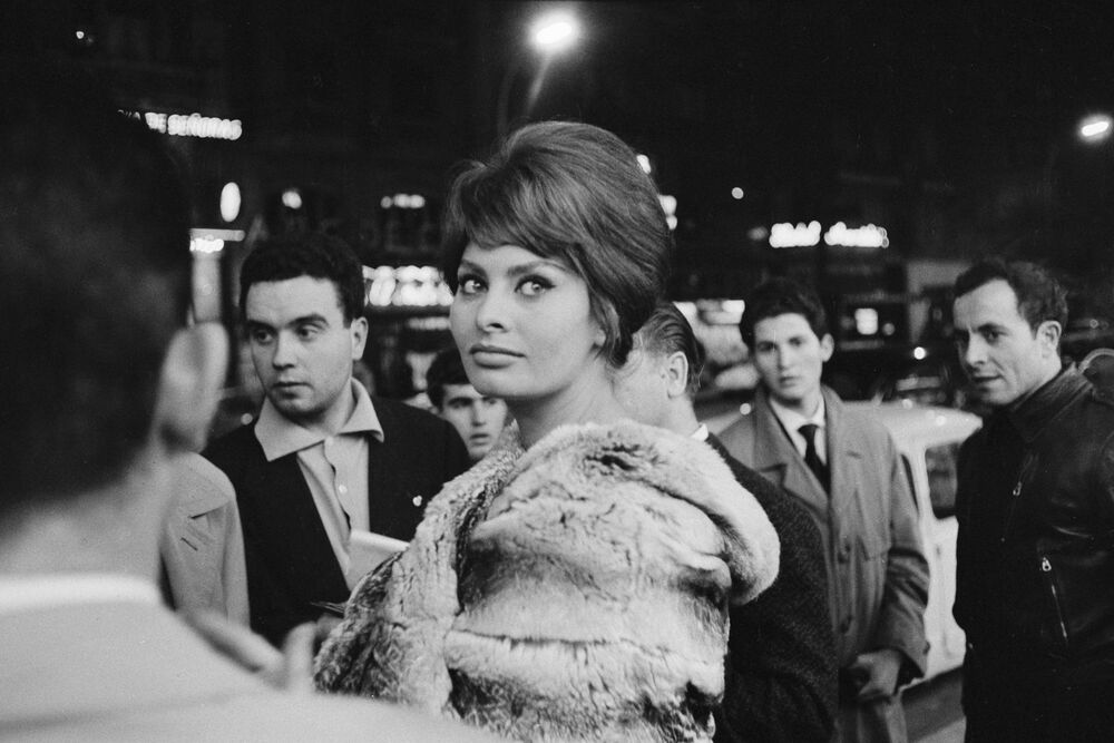 Sophia Loren