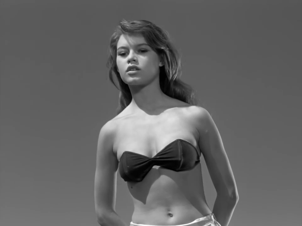 The Girl in the Bikini                                  (1952)