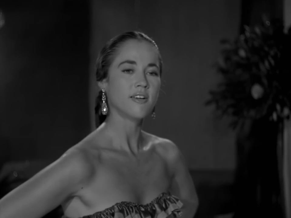 The Girl in the Bikini                                  (1952)