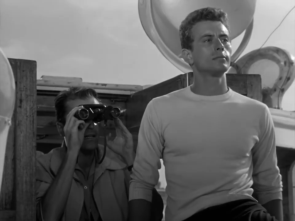 The Girl in the Bikini                                  (1952)