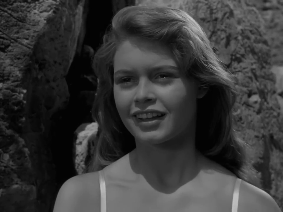 The Girl in the Bikini                                  (1952)