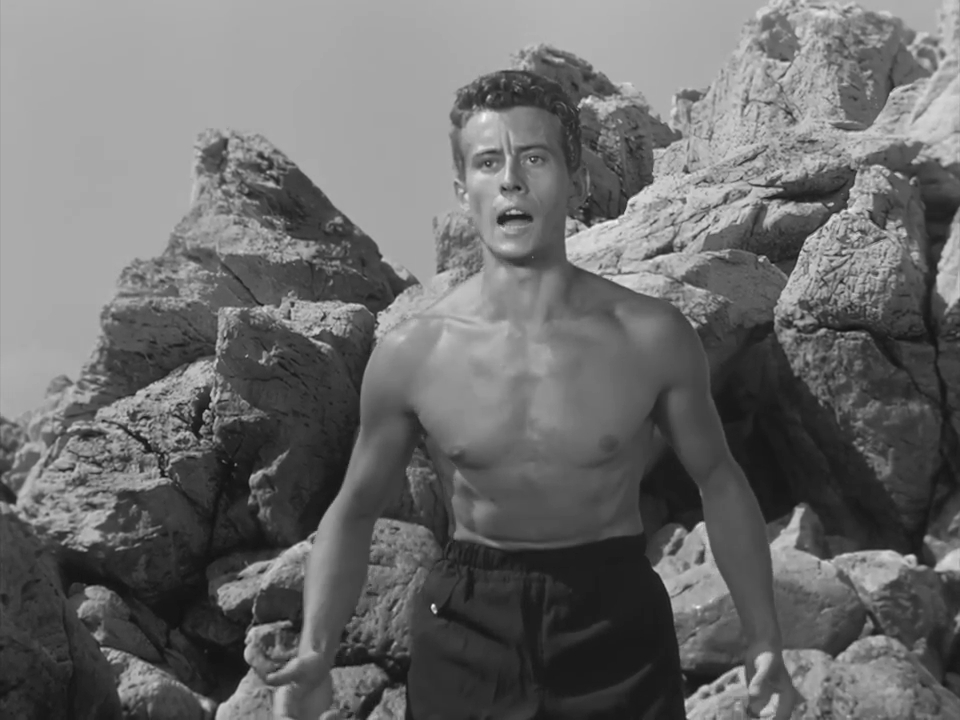 The Girl in the Bikini                                  (1952)