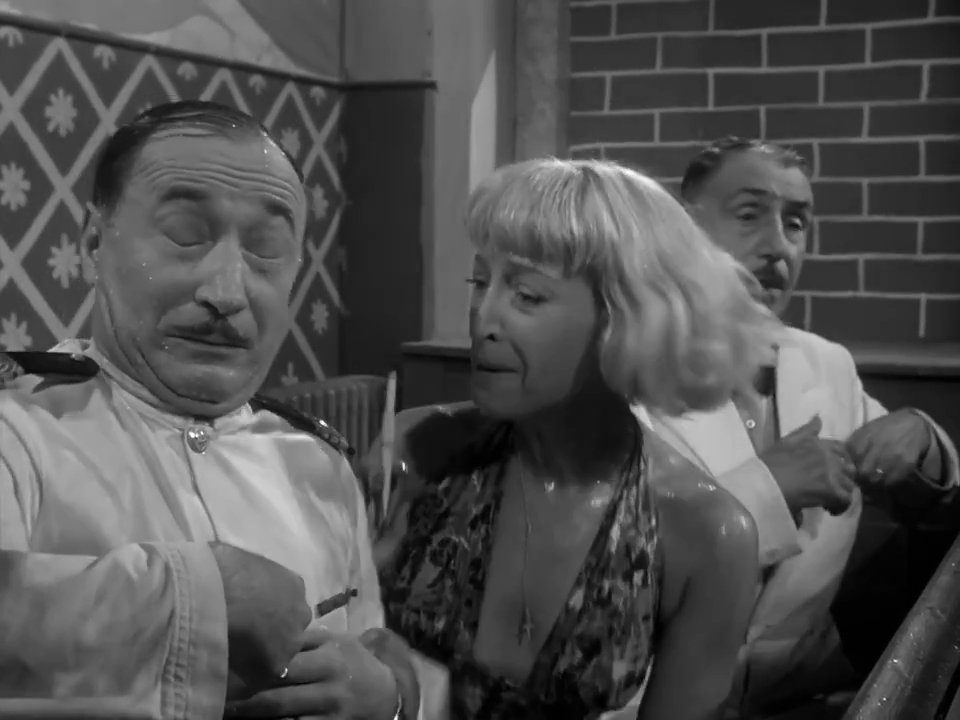 The Girl in the Bikini                                  (1952)