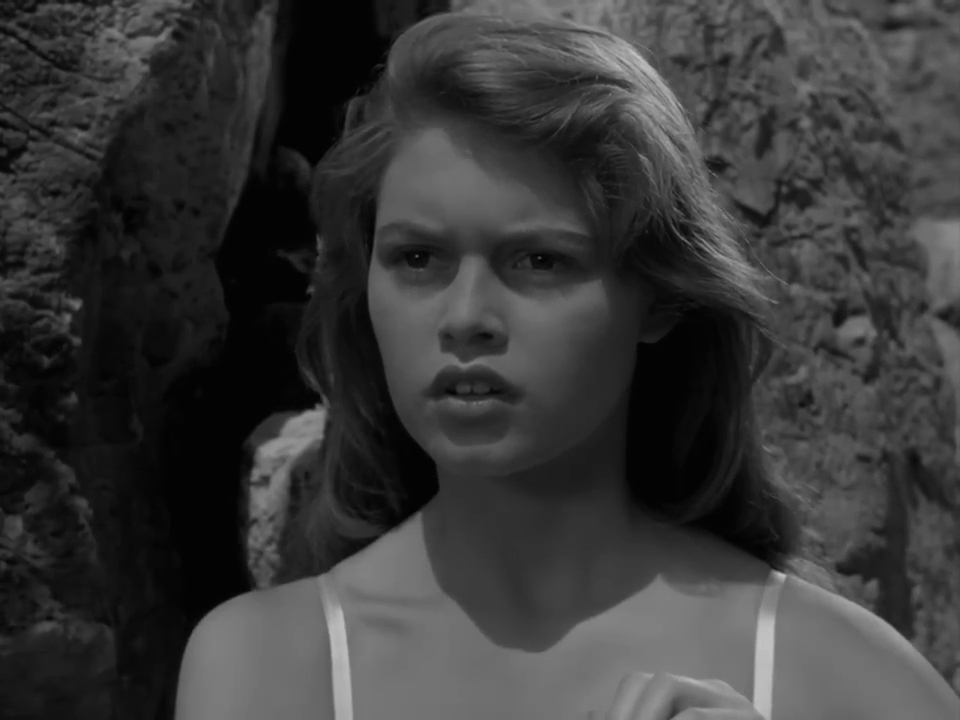 The Girl in the Bikini                                  (1952)