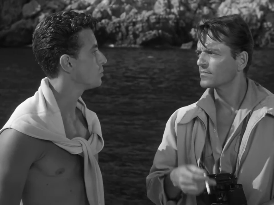 The Girl in the Bikini                                  (1952)