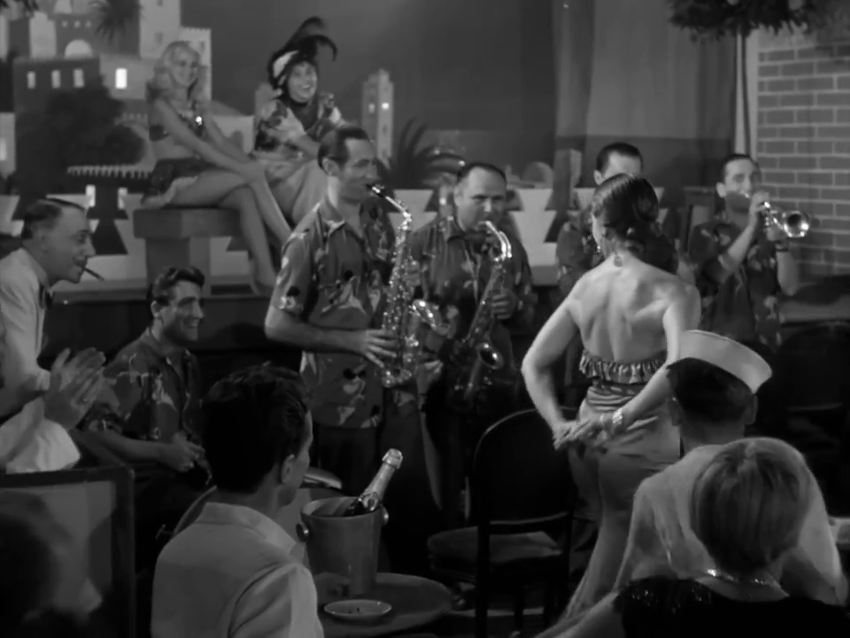 The Girl in the Bikini                                  (1952)