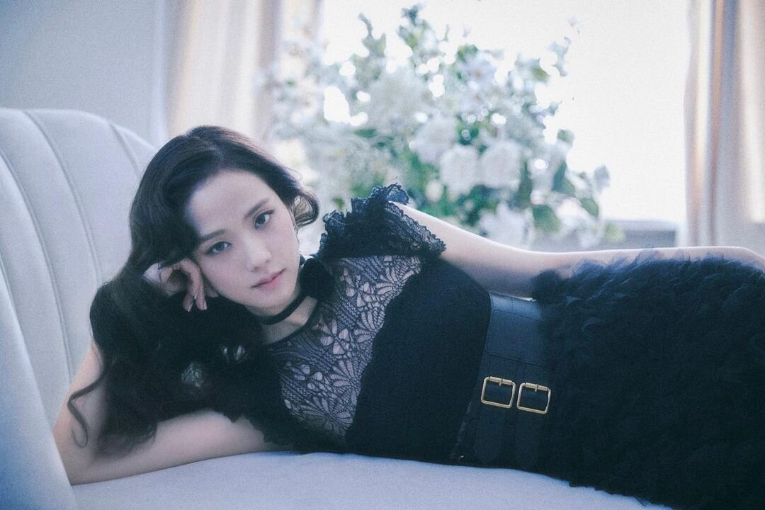 Kim Jisoo Kim Jisoo