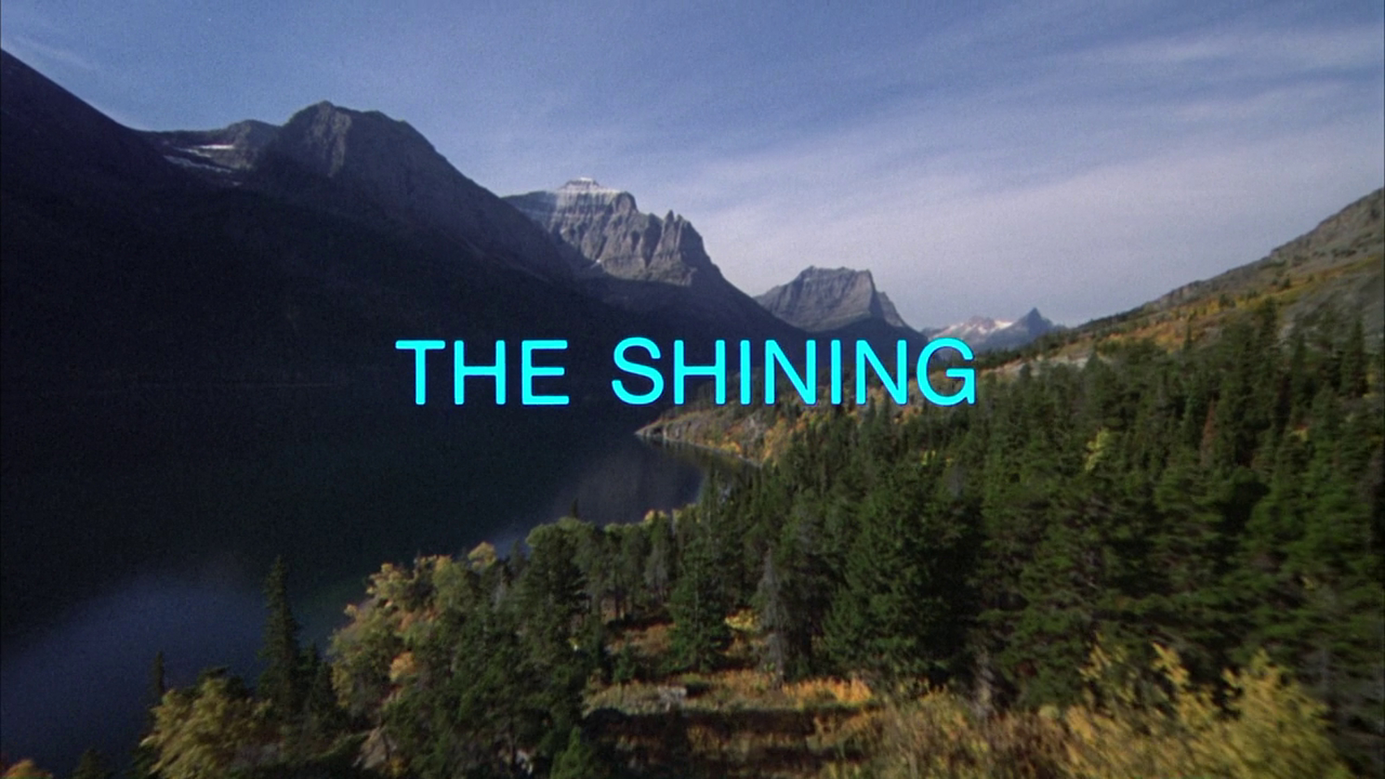 The Shining