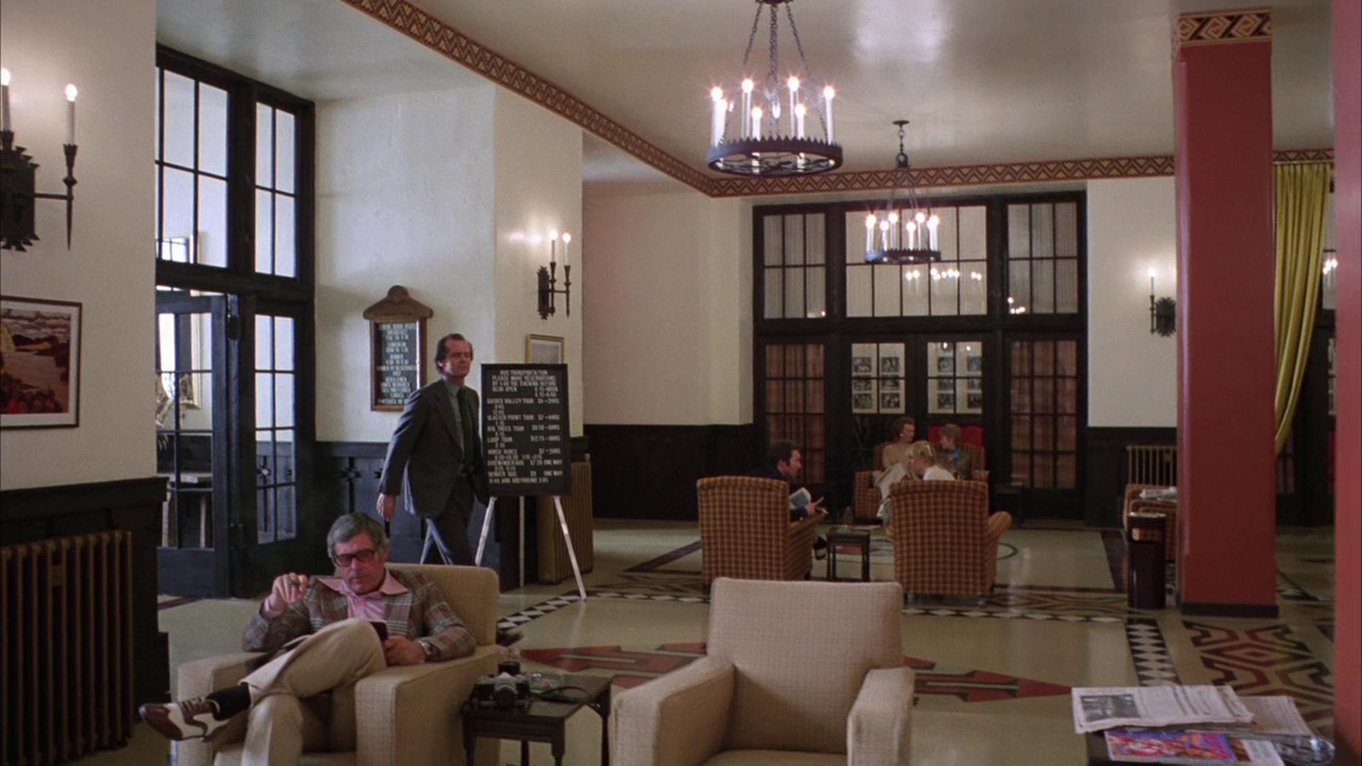The Shining