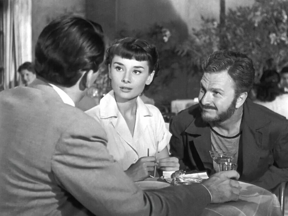 Audrey Hepburn