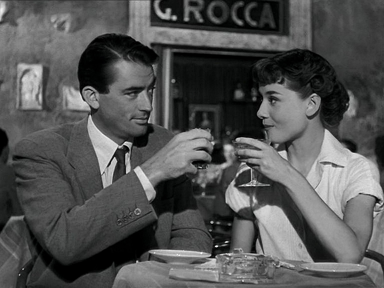 Audrey Hepburn