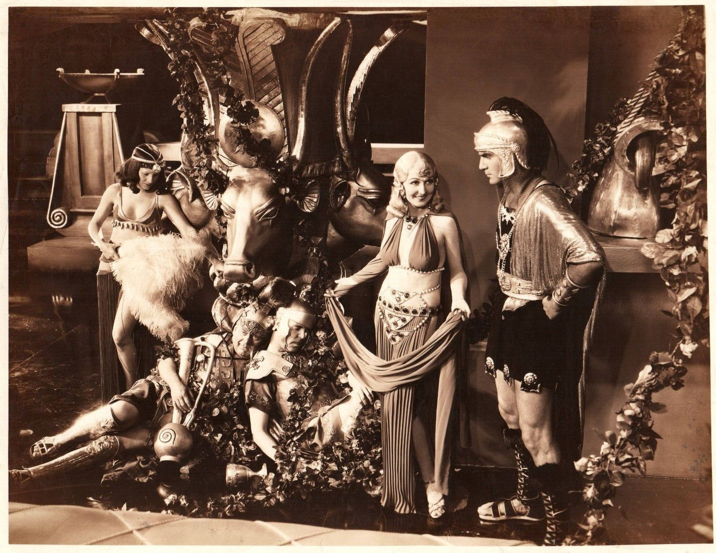 Cleopatra (1934)