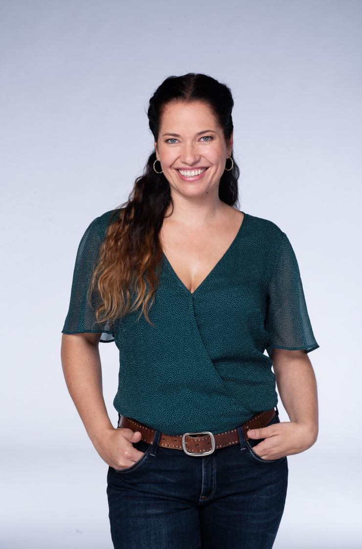 Picture of Katja FrenzelRöhl
