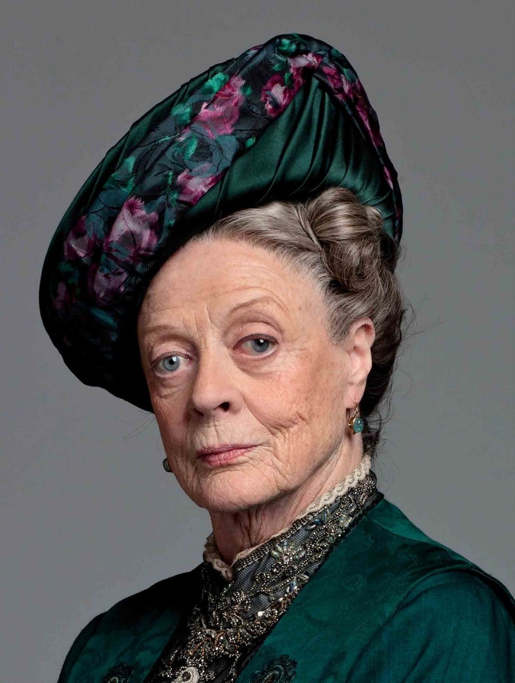 Picture of Maggie Smith